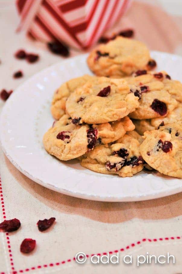 Master Cherry White Chocolate Chip Cookies: The Sweet-Tart Secret
