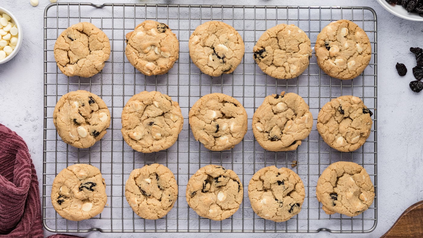 Soft & Chewy Cherry White Chocolate Chip Cookies for Every Occasion